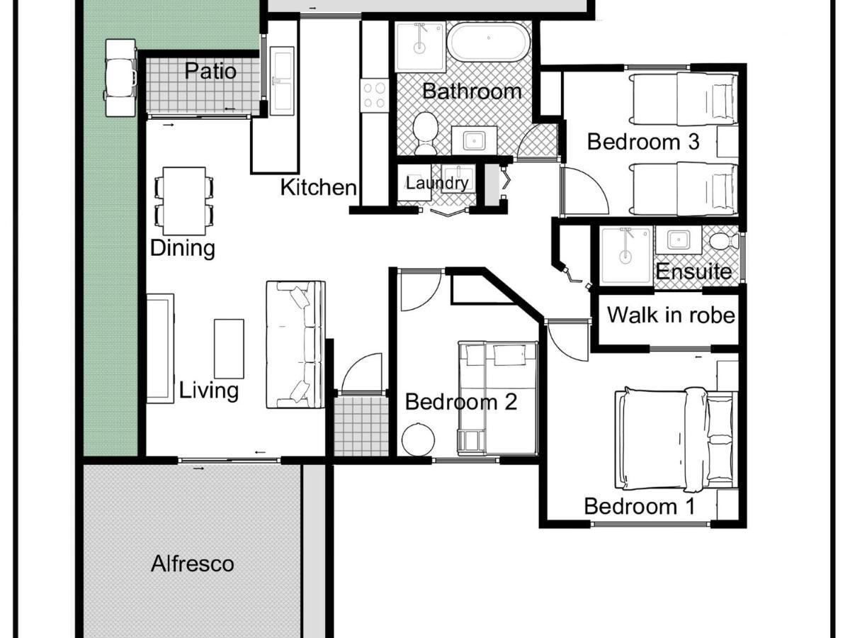 Zelma I Pet Friendly I 4 Min Walk To Culburra Beach